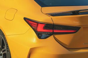 Lexus RC F 2019 года  (NA)